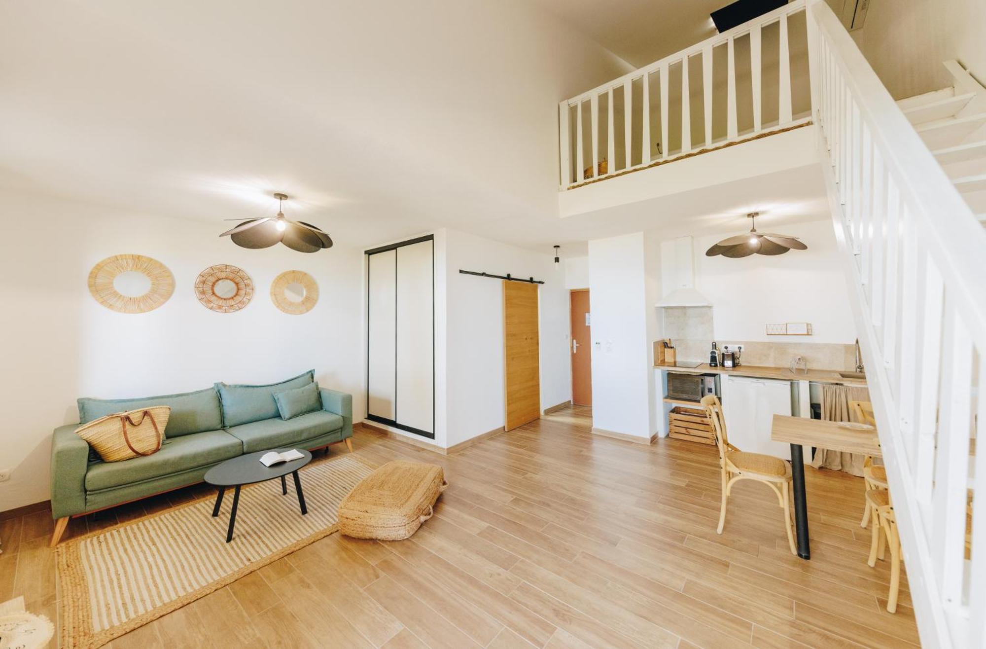 Oro Biancu Aparthotel Lucciana  Eksteriør bilde