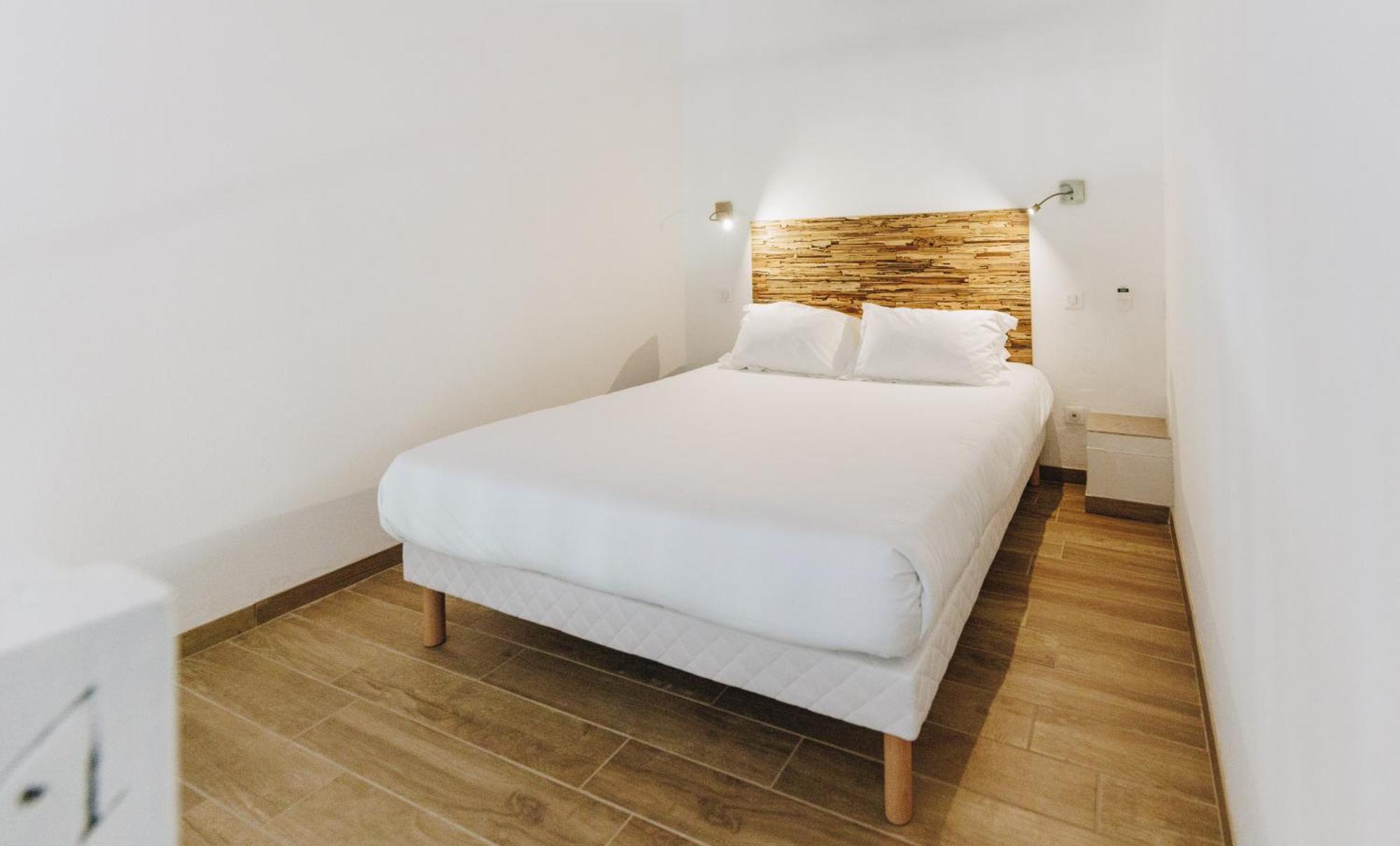 Oro Biancu Aparthotel Lucciana  Eksteriør bilde