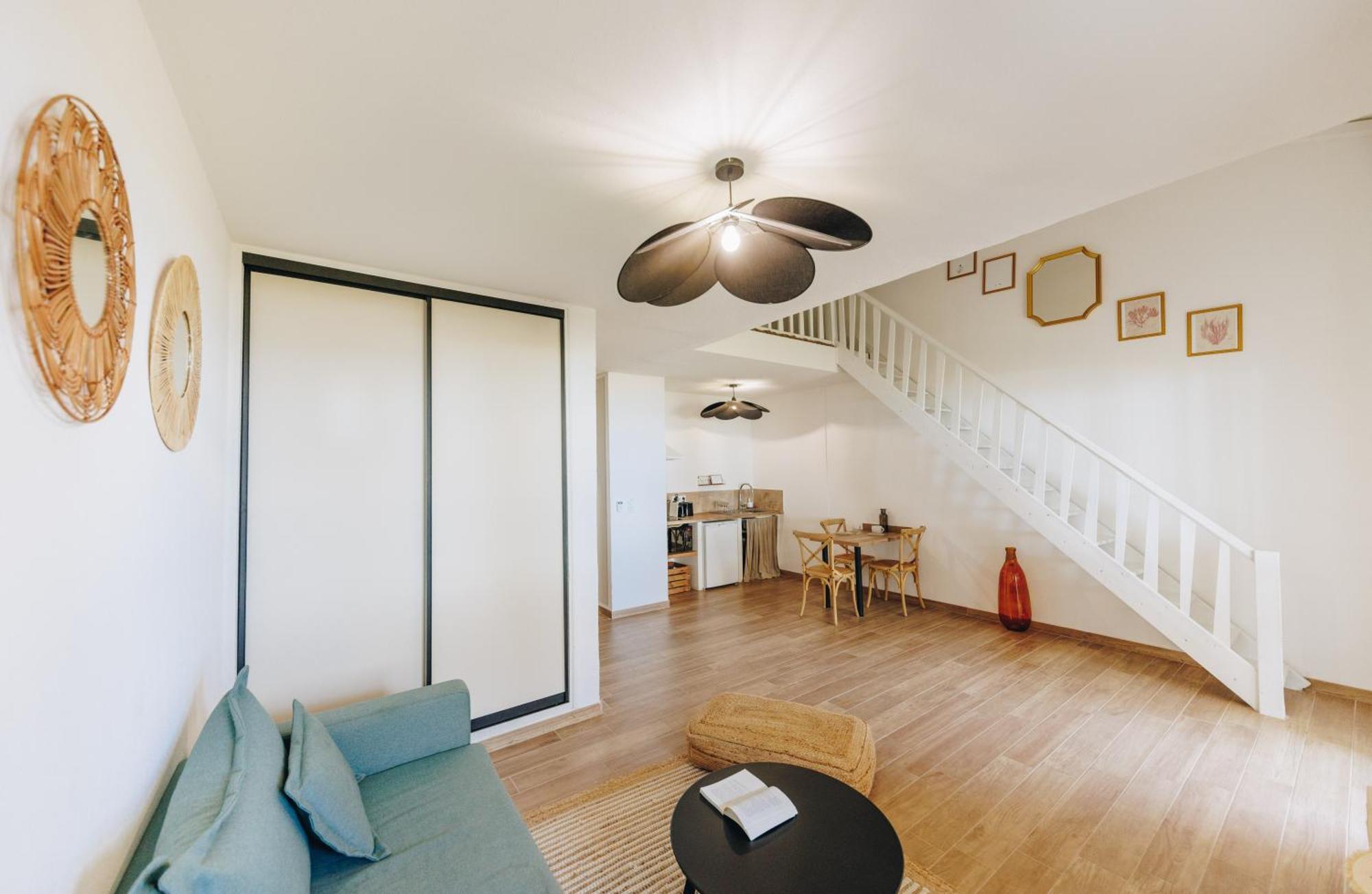 Oro Biancu Aparthotel Lucciana  Eksteriør bilde