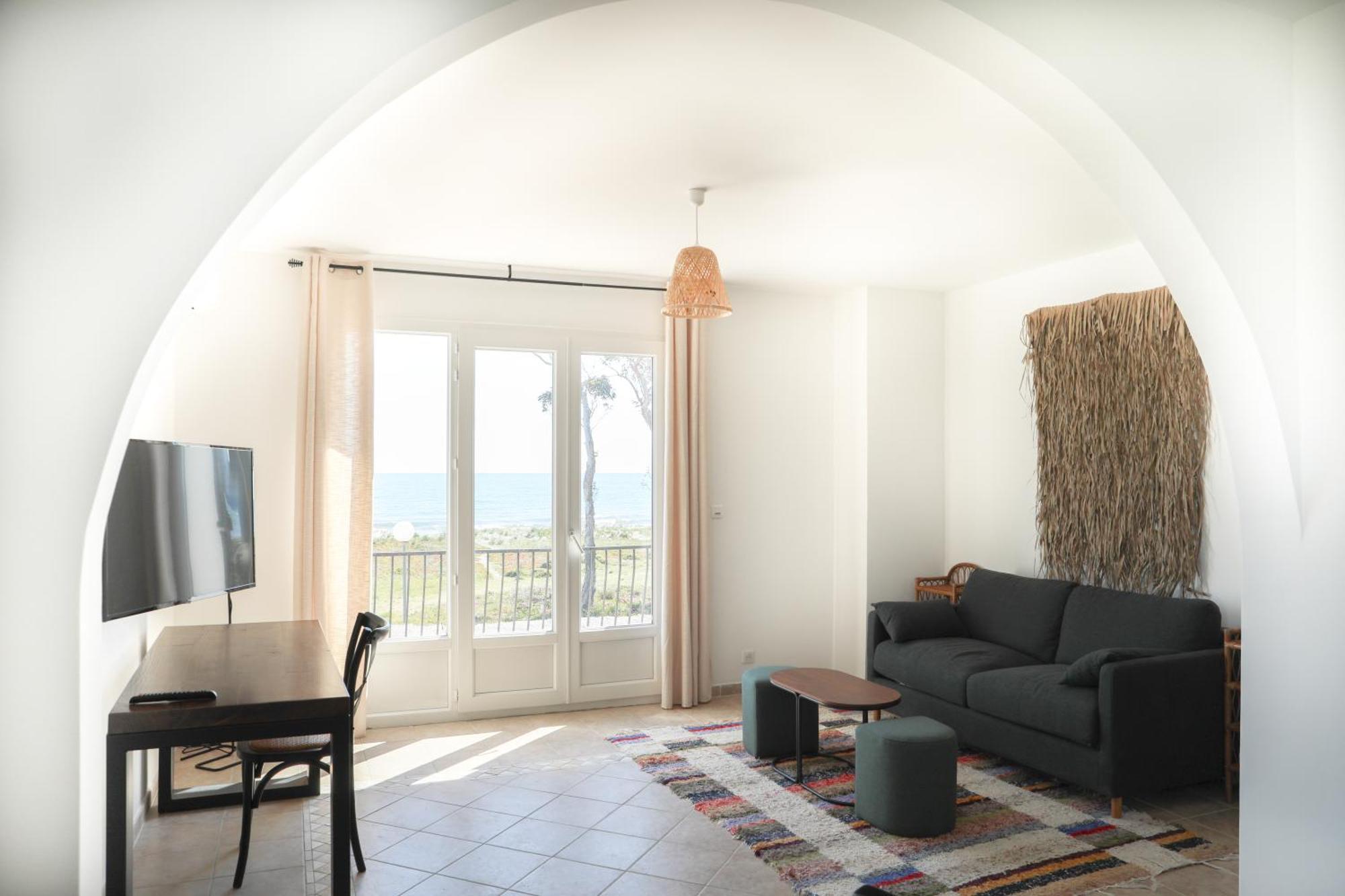 Oro Biancu Aparthotel Lucciana  Rom bilde