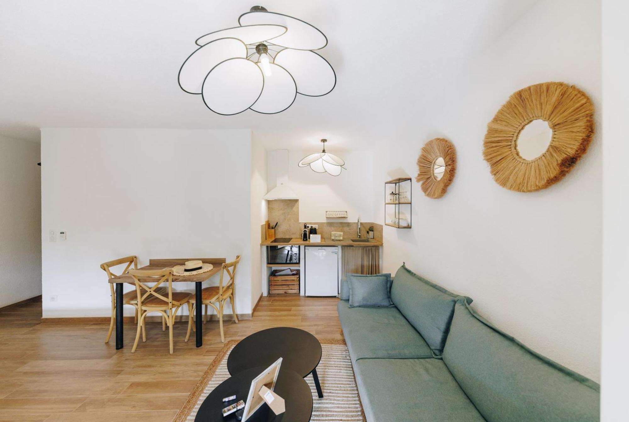 Oro Biancu Aparthotel Lucciana  Rom bilde