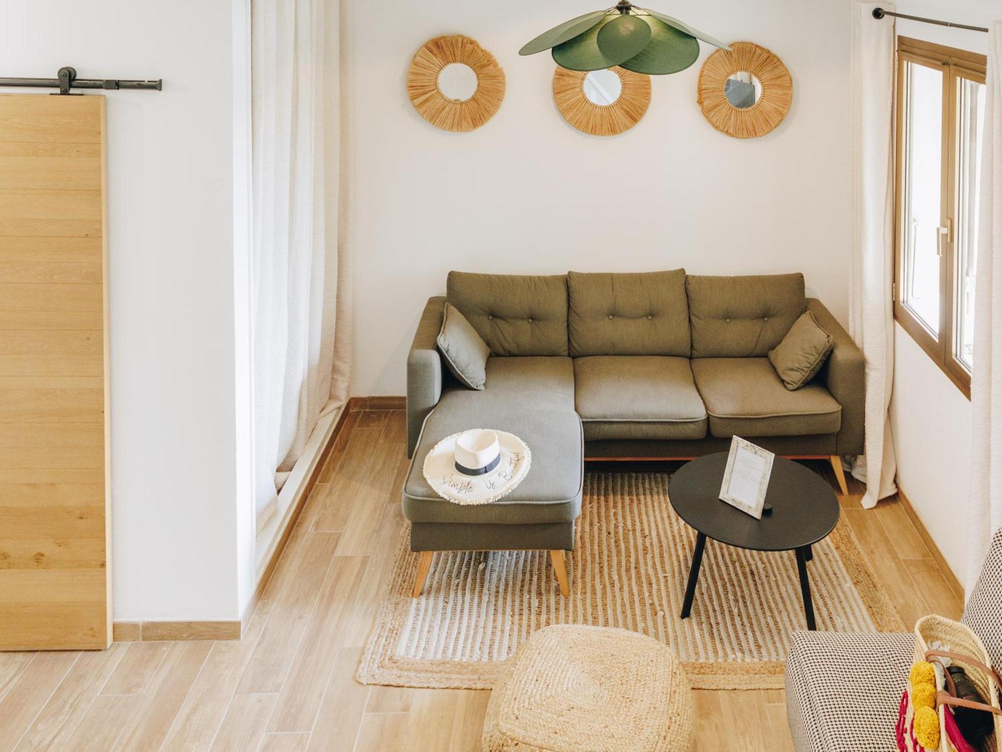 Oro Biancu Aparthotel Lucciana  Rom bilde