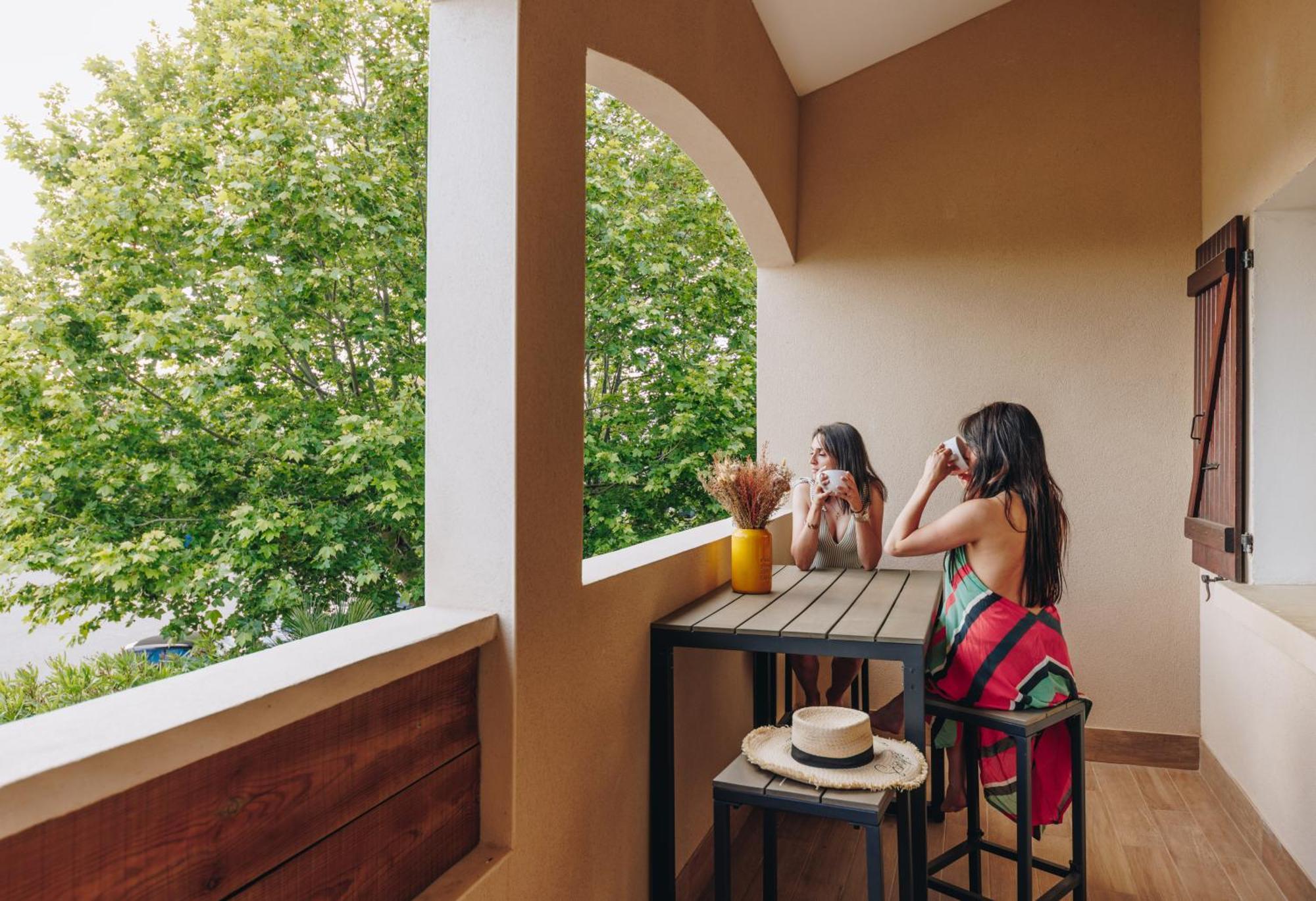 Oro Biancu Aparthotel Lucciana  Rom bilde